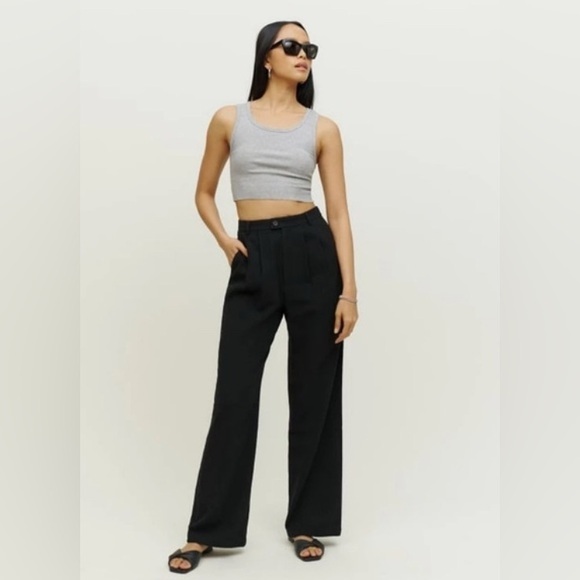 Reformation Pants - NEW Reformation Montauk Pants